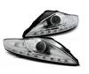 Lampy przednie reflektory Ford Mondeo IV MK4 Dayli