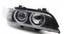 Lampy xenon d2s ringi black do BMW E39 lci 00-03