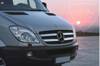 Listwy atrapy grilla Mercedes Sprinter W906 CHROM