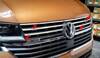 Listwy atrapy przedniej Grill VW T6.1 2019+