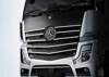 Listwy atrapy przedniej Mercedes Actros MP5 2019-