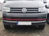 Listwy atrapy zderzaka grill VW T6 2015+