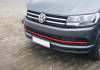 Listwy atrapy zderzaka grill VW T6 2015+