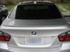 Lotka Lip Spoiler - BMW 3 E90 2005-2012 PU