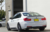 Lotka Lip Spoiler - BMW 3 F30 ABS M-Performance