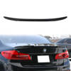 Lotka Lip Spoiler - BMW G30 4D M4 2017~ 5 SERIES V LOOK (ABS)