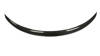 Lotka Lip Spoiler - Mercedes Benz CLA-COUPE (2015-2019) Carbon