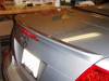 Lotka Lip Spoiler - Mercedes-Benz CLK W209 03-09