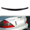 Lotka Lip Spoiler - Mercedes-Benz R172 03-11 AMG STYLE (ABS)