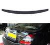 Lotka Lip Spoiler - Mercedes-Benz S-Class W221 06-13