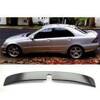 Lotka Lip Spoiler - Mercedes-Benz W203 '01-06 LR STYLE (ABS)