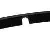 Lotka Lip Spoiler - Mercedes-Benz W203 '01-06 LR STYLE (ABS)