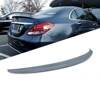 Lotka Lip Spoiler - Mercedes-Benz W205 15+ 4D AMG STYLE (ABS)