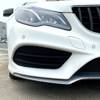 MASKOWNICE HALOGENÓW MERCEDES C207 LOOK AMG