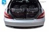 MERCEDES-BENZ CLS SHOOTING BRAKE 2012-2017 TORBY DO BAGAŻNIKA 5 SZT