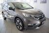 Nakładka na zderzak tylny Honda CR-V 4 FL (Stal)