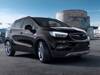 Nakładka na zderzak tylny Opel Mokka X FL (Stal)