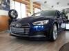 Nakładka na zderzak tylny do Audi A5 Sportback (Stal)