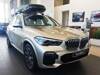 Nakładka na zderzak tylny do BMW X5 IV G-05 M-PAKIET (Carbon)