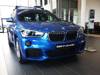 Nakładka na zderzak tylny do BMW serii X1 F48 (Carbon Fiber)