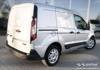 Nakładka na zderzak tylny do Ford Transit Connect 2 (Czarna)