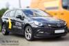 Nakładka na zderzak tylny do Opel Astra 5 K Sport Tourer (Carbon Fiber)