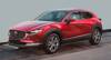 Nakładki progowe do MAZDA CX-30 Stalowe