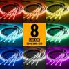 Neon LEDY Undercar Kit 2x60cm 2x90cm