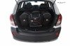 OPEL ANTARA 2006-2010 TORBY DO BAGAŻNIKA 4 SZT