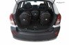 OPEL ANTARA 2006-2010 TORBY DO BAGAŻNIKA 4 SZT