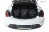 OPEL ASTRA GTC 2011-2015 TORBY DO BAGAŻNIKA 3 SZT