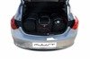 OPEL ASTRA HATCHBACK 2009-2015 TORBY DO BAGAŻNIKA 4 SZT