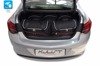 OPEL ASTRA LIMOUSINE 2012+ TORBY DO BAGAŻNIKA 5 SZT