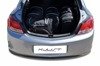 OPEL INSIGNIA HATCHBACK 2008-2016 TORBY DO BAGAŻNIKA 5 SZT