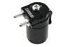 Oil catch tank 0.3L 10mm / 15mm TurboWorks PR Black