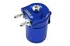 Oil catch tank 0.3L 10mm / 15mm TurboWorks PRO Blue