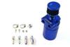 Oil catch tank 0.3L 10mm / 15mm TurboWorks PRO Blue