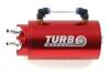 Oil catch tank 0.7L 10mm TurboWorks Red