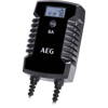 PROSTOWNIK AUTOM. Z MIKROP. AEG LD8 12/24V, 8A