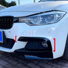 PRZEDNI SPLITER GORNY BMW F30 F31 M-TECH 11-19