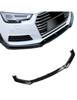 PRZEDNI SPOILER AUDI A4 B9 (Typ 8W) 15-19