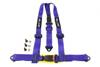 Pasy sportowe SLIDE 3p 2" Purple