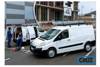 Platforma bagażnik dachowy Ford Connect II Tourneo L1/ Transit L1/Kombi 2013->