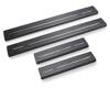 Progi One Line Ford Galaxy I Van 5 1995-2006 - Satin Black&White