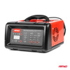 Prostownik cyfrowy z funkcją rozruchu booster jump starter 20A 6V 12V AMIO-04057