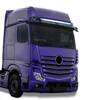 Przysłona  Mercedes Actros MP4 TRUCK 2 2011- - Połysk