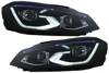 REFLEKTORY LED VW GOLF 7 12-17 LOOK DESIGN GOLF 8