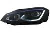 REFLEKTORY LED VW GOLF 7 12-17 LOOK DESIGN GOLF 8