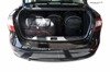 RENAULT FLUENCE LIMOUSINE 2009-2016 TORBY DO BAGAŻNIKA 5 SZT