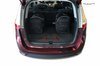 RENAULT GRAND SCENIC 2009-2016 TORBY DO BAGAŻNIKA 5 SZT